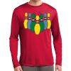 Long Sleeve PosiCharge ® Competitor™ Tee Thumbnail