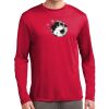 Long Sleeve PosiCharge ® Competitor™ Tee Thumbnail