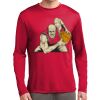 Long Sleeve PosiCharge ® Competitor™ Tee Thumbnail
