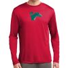 Long Sleeve PosiCharge ® Competitor™ Tee Thumbnail