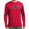 Long Sleeve PosiCharge ® Competitor™ Tee Thumbnail
