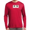 Long Sleeve PosiCharge ® Competitor™ Tee Thumbnail