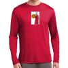 Long Sleeve PosiCharge ® Competitor™ Tee Thumbnail
