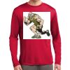 Long Sleeve PosiCharge ® Competitor™ Tee Thumbnail