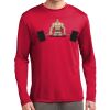 Long Sleeve PosiCharge ® Competitor™ Tee Thumbnail