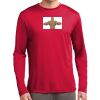 Long Sleeve PosiCharge ® Competitor™ Tee Thumbnail
