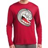 Long Sleeve PosiCharge ® Competitor™ Tee Thumbnail