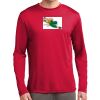 Long Sleeve PosiCharge ® Competitor™ Tee Thumbnail