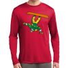 Long Sleeve PosiCharge ® Competitor™ Tee Thumbnail