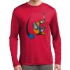 Long Sleeve PosiCharge ® Competitor™ Tee Thumbnail
