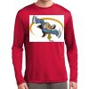 Long Sleeve PosiCharge ® Competitor™ Tee Thumbnail