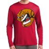 Long Sleeve PosiCharge ® Competitor™ Tee Thumbnail