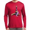 Long Sleeve PosiCharge ® Competitor™ Tee Thumbnail