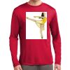 Long Sleeve PosiCharge ® Competitor™ Tee Thumbnail