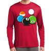 Long Sleeve PosiCharge ® Competitor™ Tee Thumbnail