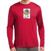 Long Sleeve PosiCharge ® Competitor™ Tee Thumbnail