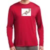 Long Sleeve PosiCharge ® Competitor™ Tee Thumbnail