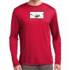 Long Sleeve PosiCharge ® Competitor™ Tee Thumbnail