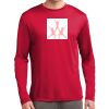 Long Sleeve PosiCharge ® Competitor™ Tee Thumbnail