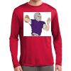 Long Sleeve PosiCharge ® Competitor™ Tee Thumbnail