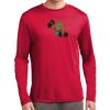Long Sleeve PosiCharge ® Competitor™ Tee Thumbnail