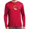 Long Sleeve PosiCharge ® Competitor™ Tee Thumbnail