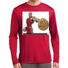Long Sleeve PosiCharge ® Competitor™ Tee Thumbnail
