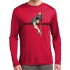 Long Sleeve PosiCharge ® Competitor™ Tee Thumbnail