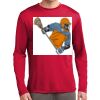 Long Sleeve PosiCharge ® Competitor™ Tee Thumbnail