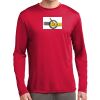 Long Sleeve PosiCharge ® Competitor™ Tee Thumbnail