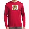 Long Sleeve PosiCharge ® Competitor™ Tee Thumbnail