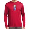 Long Sleeve PosiCharge ® Competitor™ Tee Thumbnail