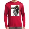 Long Sleeve PosiCharge ® Competitor™ Tee Thumbnail
