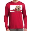 Long Sleeve PosiCharge ® Competitor™ Tee Thumbnail