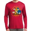 Long Sleeve PosiCharge ® Competitor™ Tee Thumbnail