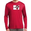 Long Sleeve PosiCharge ® Competitor™ Tee Thumbnail