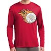Long Sleeve PosiCharge ® Competitor™ Tee Thumbnail