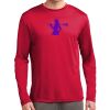 Long Sleeve PosiCharge ® Competitor™ Tee Thumbnail