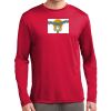 Long Sleeve PosiCharge ® Competitor™ Tee Thumbnail