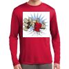 Long Sleeve PosiCharge ® Competitor™ Tee Thumbnail