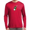 Long Sleeve PosiCharge ® Competitor™ Tee Thumbnail
