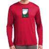Long Sleeve PosiCharge ® Competitor™ Tee Thumbnail