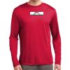 Long Sleeve PosiCharge ® Competitor™ Tee Thumbnail