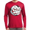 Long Sleeve PosiCharge ® Competitor™ Tee Thumbnail