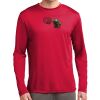 Long Sleeve PosiCharge ® Competitor™ Tee Thumbnail