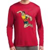 Long Sleeve PosiCharge ® Competitor™ Tee Thumbnail