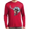 Long Sleeve PosiCharge ® Competitor™ Tee Thumbnail