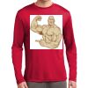 Long Sleeve PosiCharge ® Competitor™ Tee Thumbnail