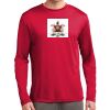 Long Sleeve PosiCharge ® Competitor™ Tee Thumbnail