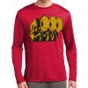 Long Sleeve PosiCharge ® Competitor™ Tee Thumbnail